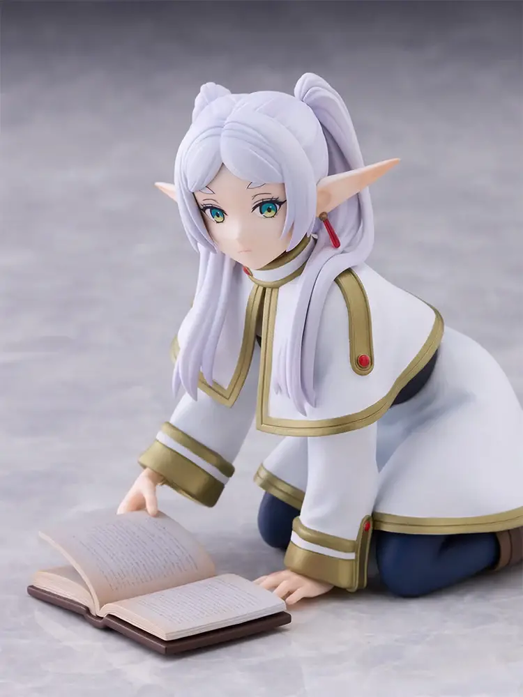 Figurine Frieren TENITOL Petit de Frieren: Beyond Journey's End par FuRyu